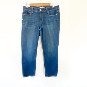 Paige Roxie Capri Jeans Size 30